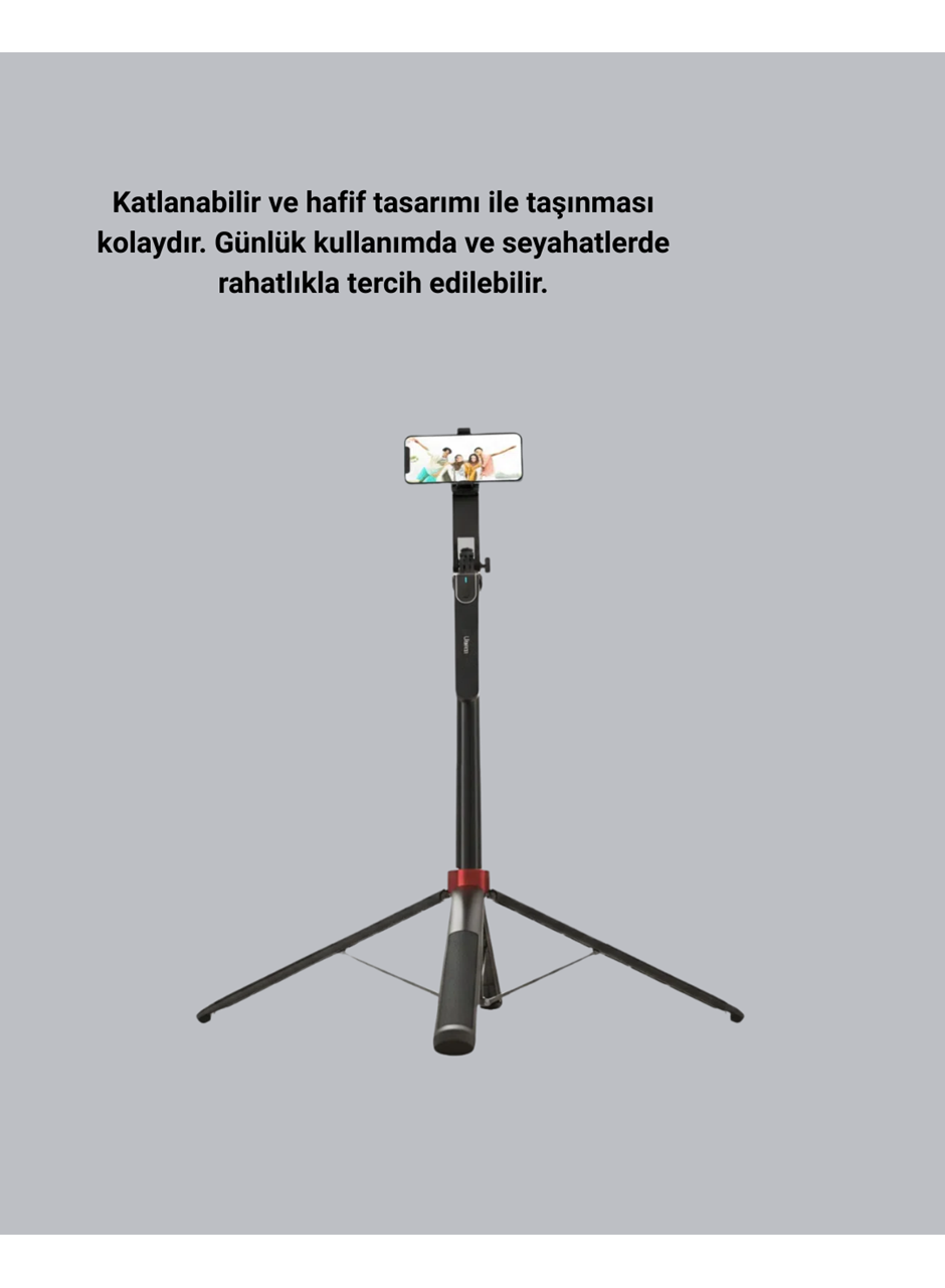 NPL2S TRİPOT +K11 YAKA MİKROFONU SET