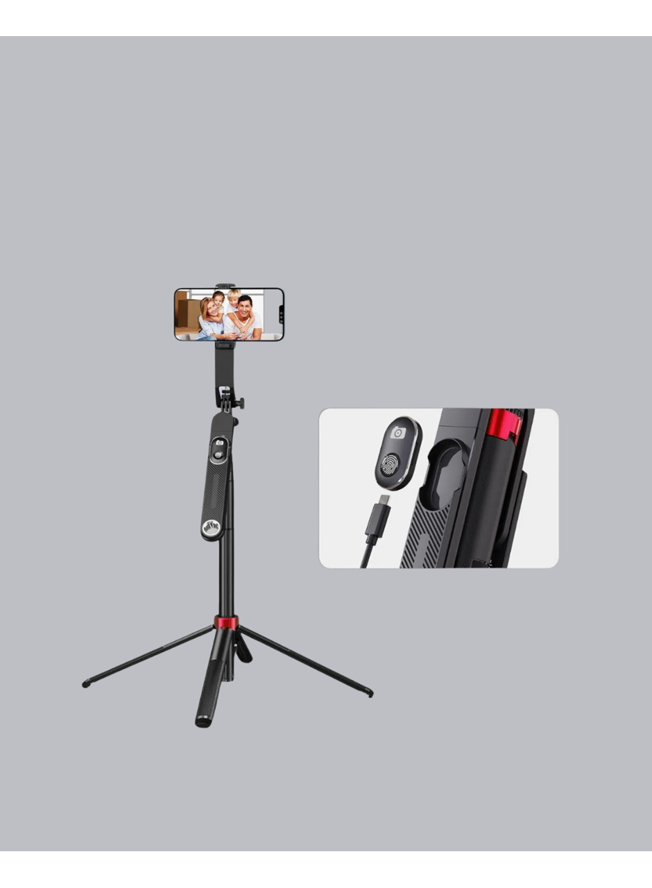 NPL2S TRİPOT +K11 YAKA MİKROFONU SET