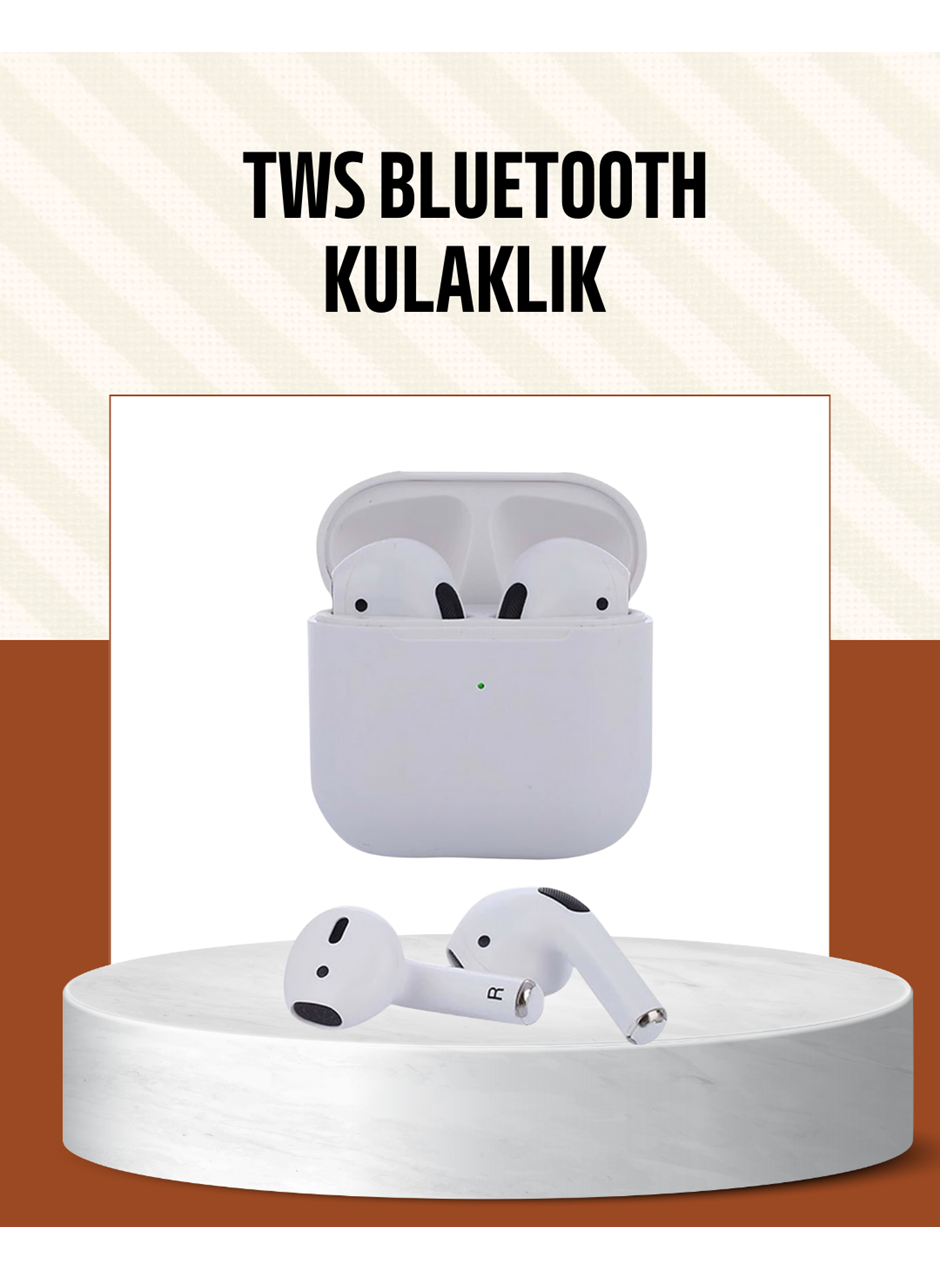 iPhone 11 12 13 14 15 Uyumlu TWS Bluetooth Kulaklık Gürültü Önleyici HiFi Stereo