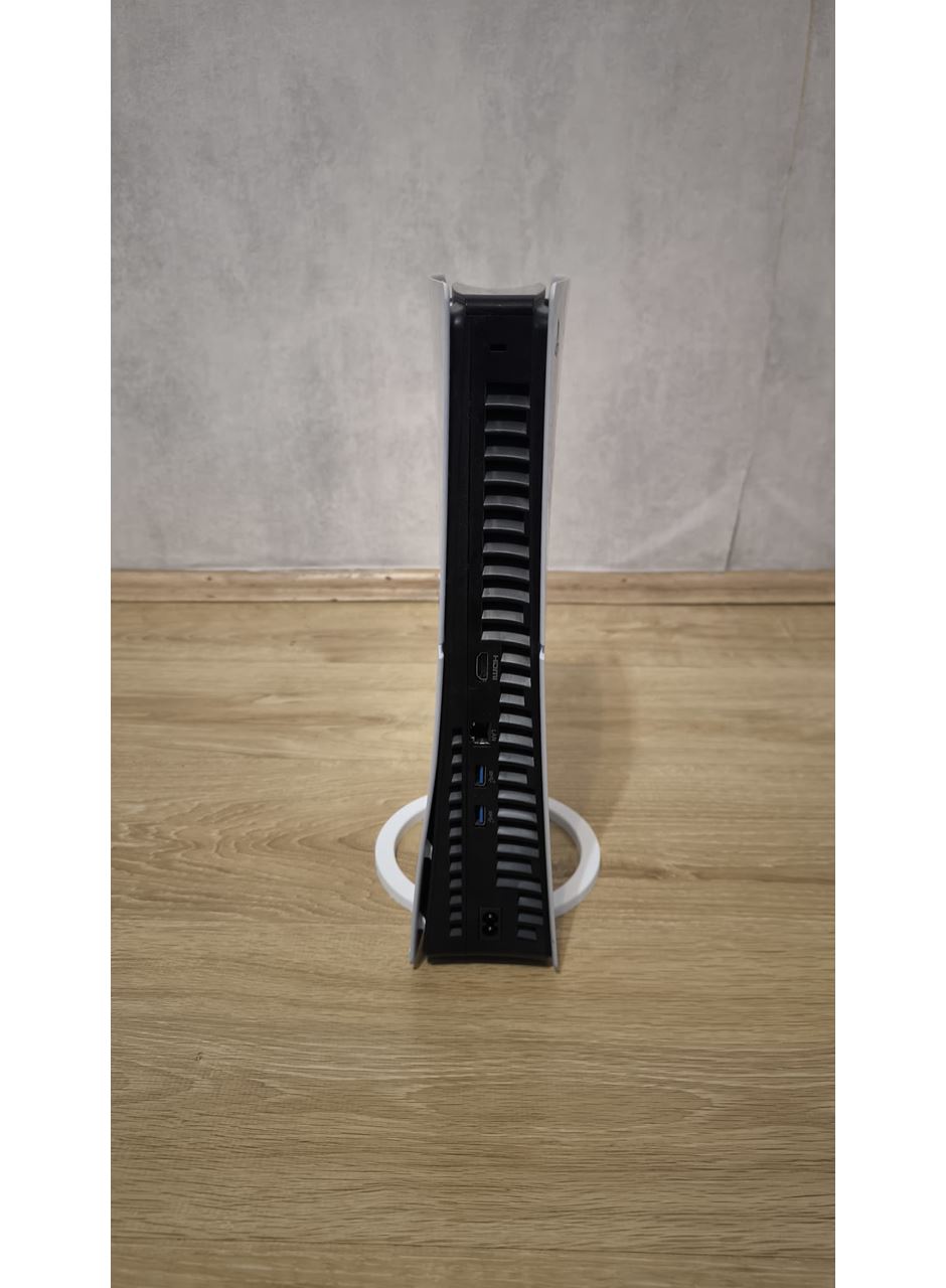 Oyun Konsolu Tutucu Şık ve Minimal Masa Üstü Stand