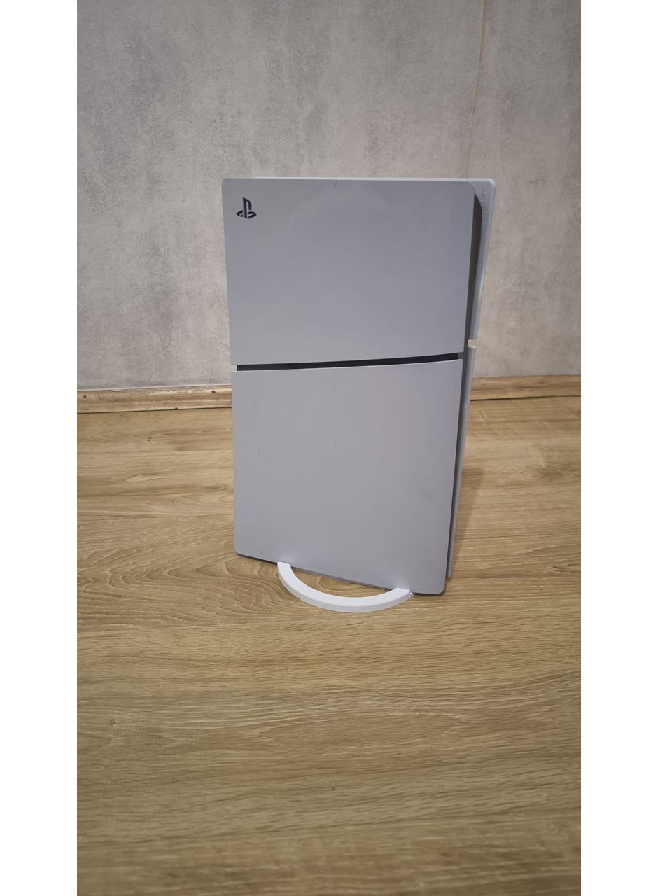 Oyun Konsolu Tutucu Şık ve Minimal Masa Üstü Stand