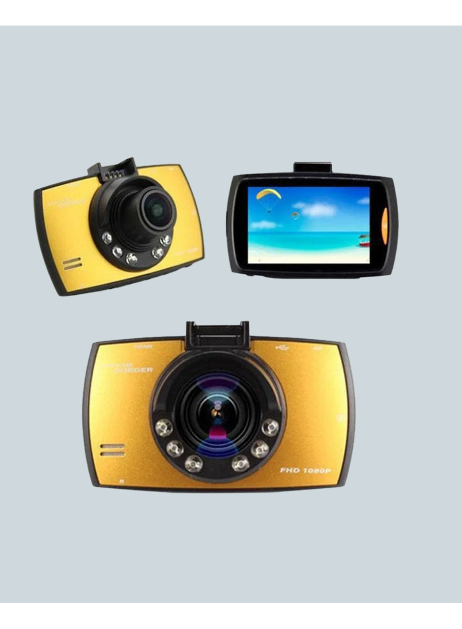 CAMCORDER ARAÇ KAMERA