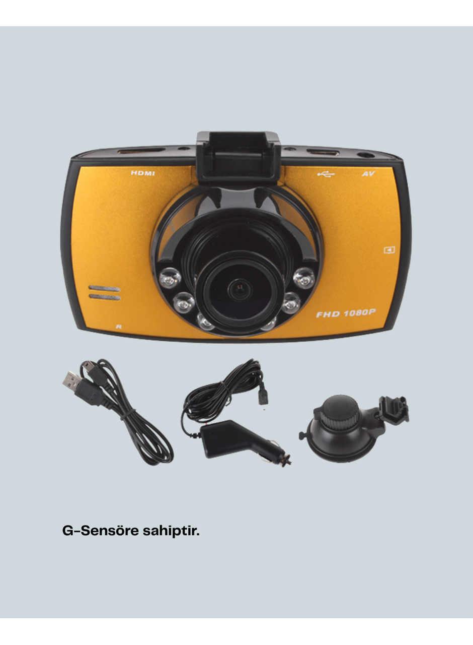 CAMCORDER ARAÇ KAMERA