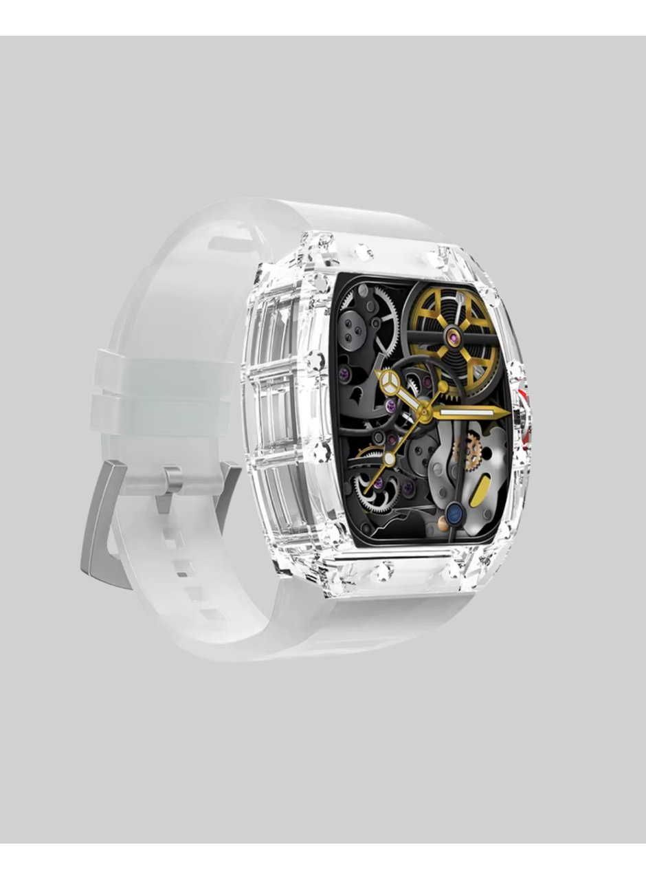 GPS ve NFC Destekli Akıllı Saat iOS Android Uyumlu