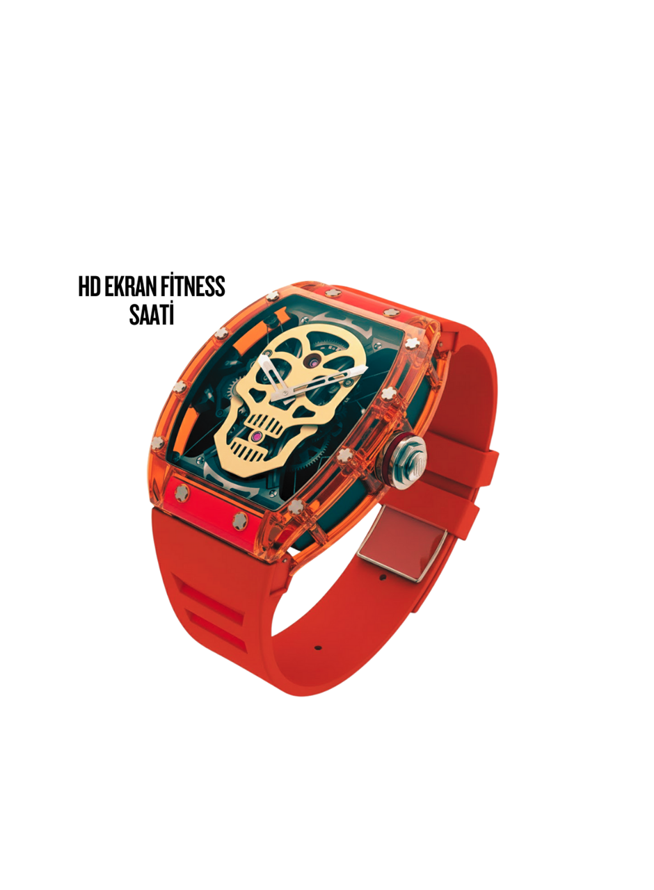 YD501 KIRMIZI SAAT