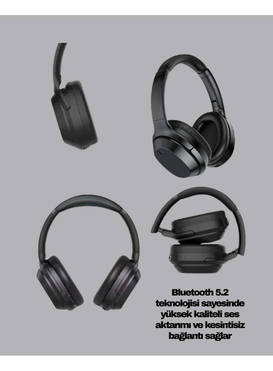 HN01 KULAKLIK + PG-8018 OYUNCU KLAVYESİ SET