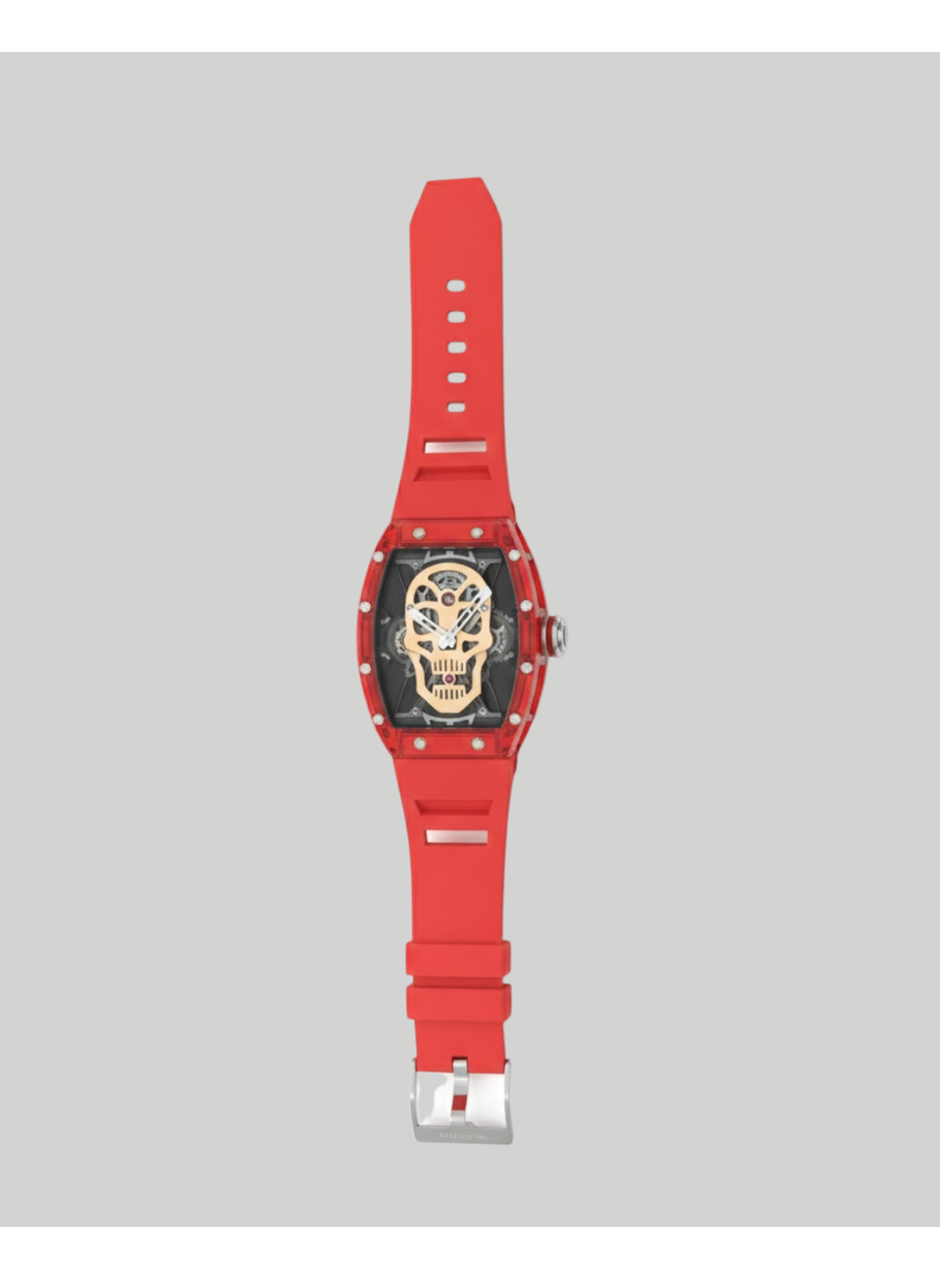 Manyetik Şarjlı Akıllı Saat iOS Android Uyumlu