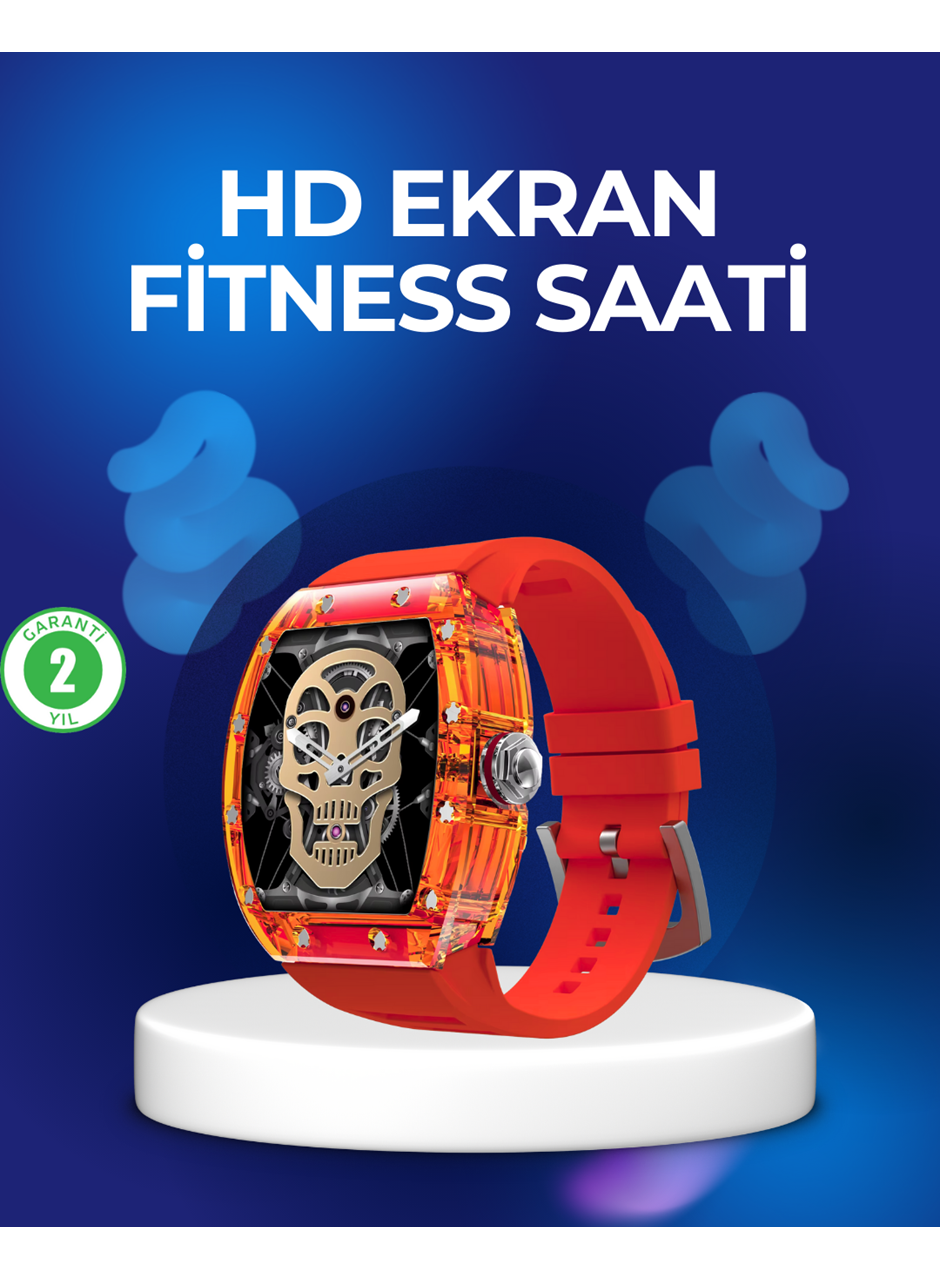 IP67 Suya Dayanıklı Akıllı Saat Uzun Pil Ömürlü