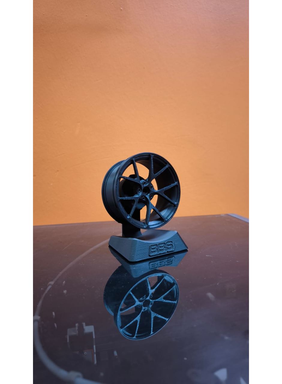 Mini Jant Dekor Aksesuarı Ofis ve Ev İçin Şık Tasarım