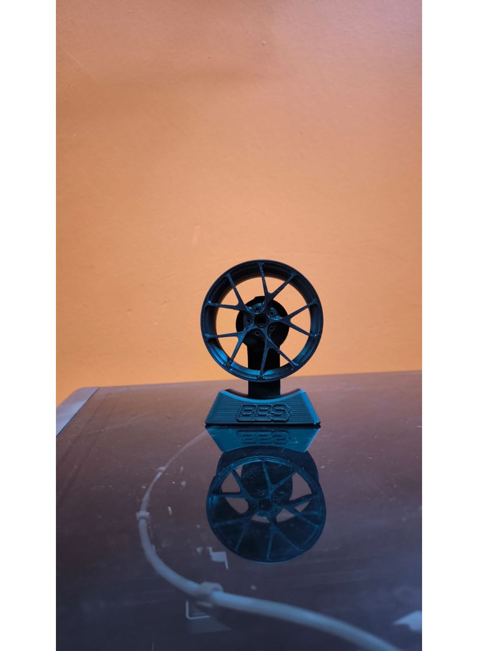 Mini Jant Dekor Aksesuarı Ofis ve Ev İçin Şık Tasarım