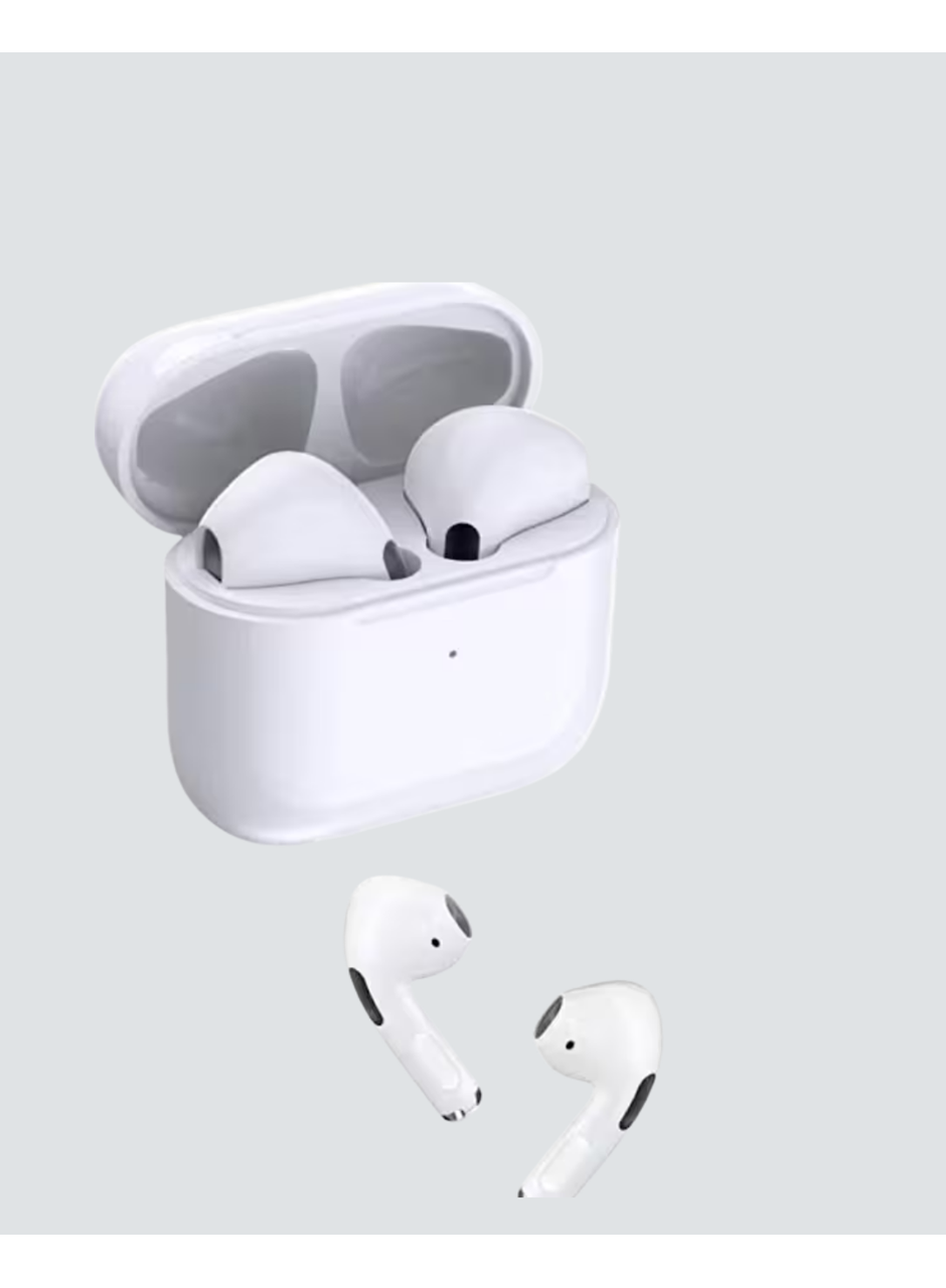 iPhone 11 12 13 14 15 Uyumlu Dokunmatik Kulaklık Gürültü Önleyici HD Görüşme