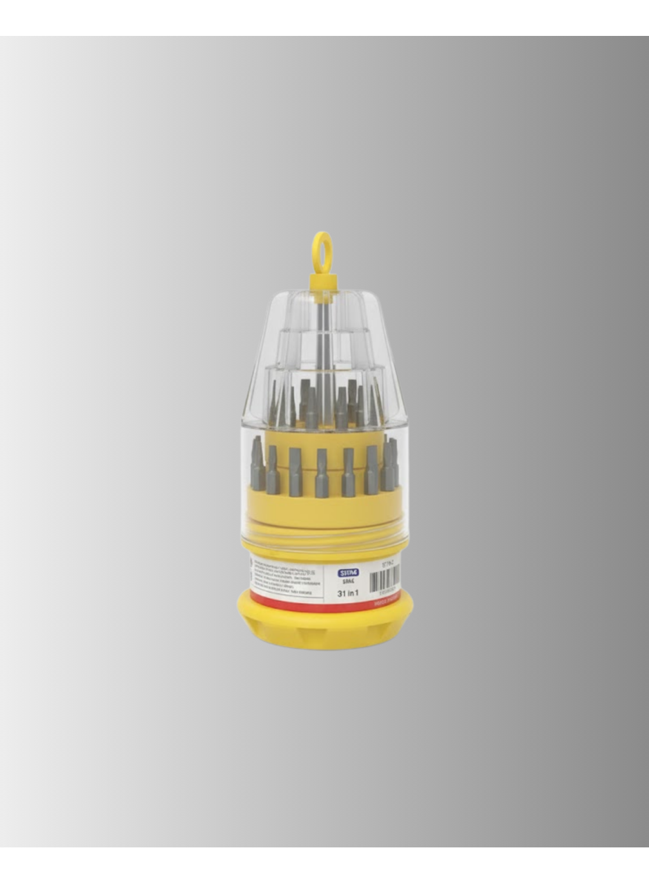 Çok Fonksiyonlu Tornavida Seti Telefon ve Bilgisayar Uyumlu