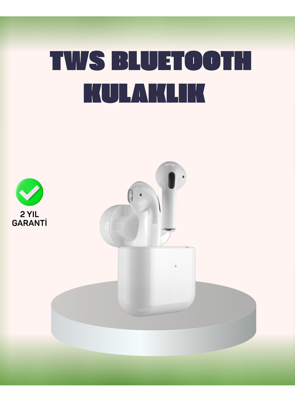 iPhone 11 12 13 14 15 Destekli Kablosuz Kulaklık Gürültü Önleyici HiFi Ses