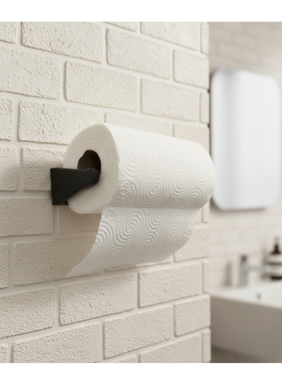 Peçete Tutucu Duvar Montajlı Kağıt Havlu Aparatı