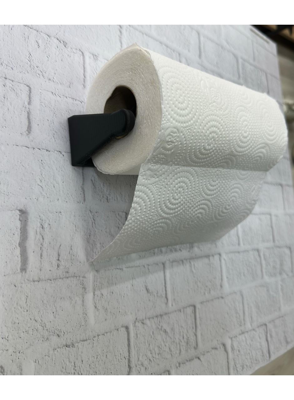 Peçete Tutucu Duvar Montajlı Kağıt Havlu Aparatı