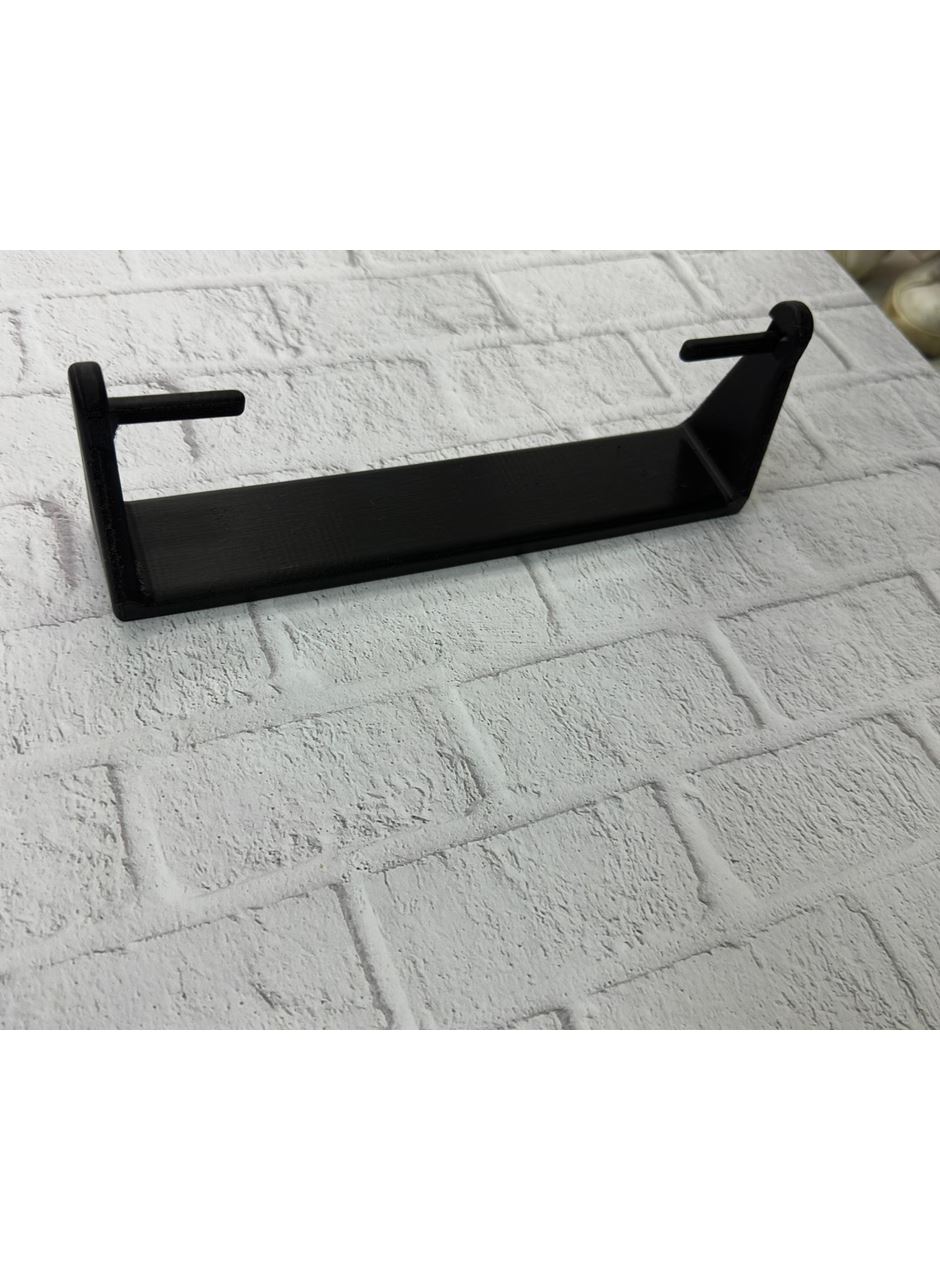 Duvara Monte Peçete Tutucu Mutfak Kullanışlı Kağıt Havlu Askısı