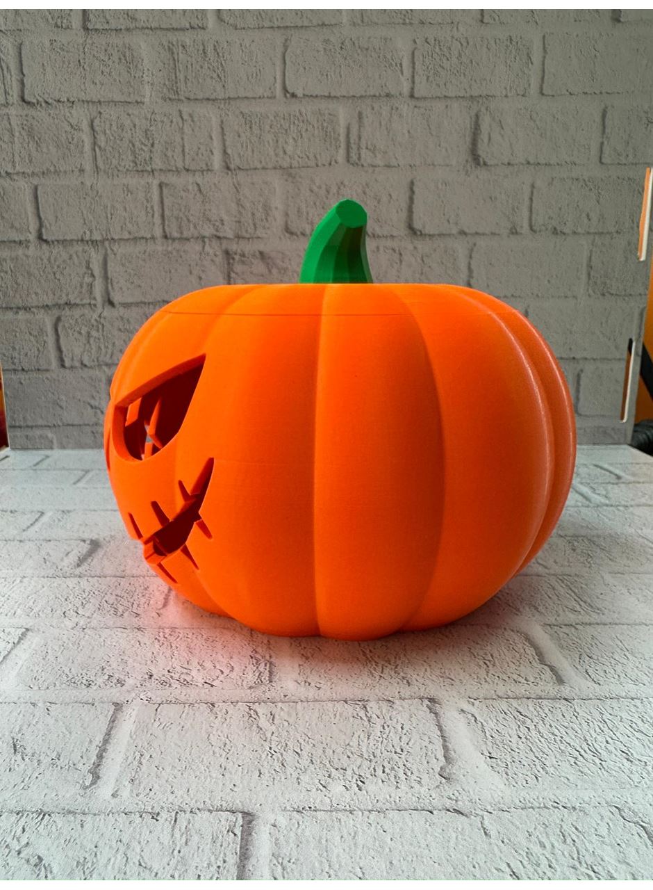 Halloween Balkabağı Dekor 23×15 cm Cadılar Bayramı Biblo Süs Objeleri