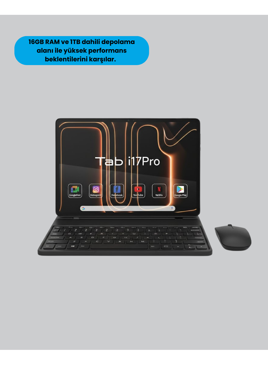 İ17 PRO TABLET