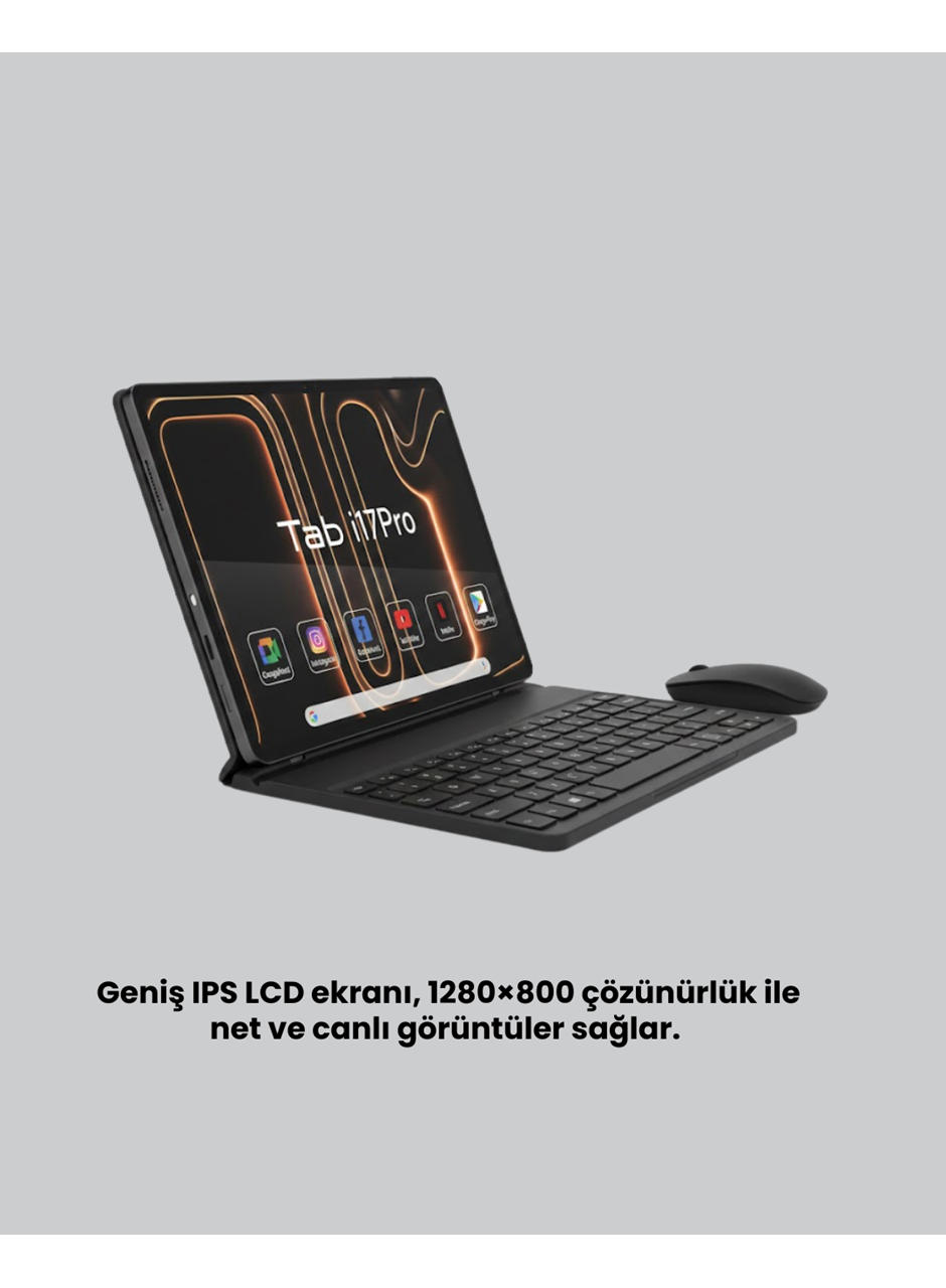 İ17 PRO TABLET