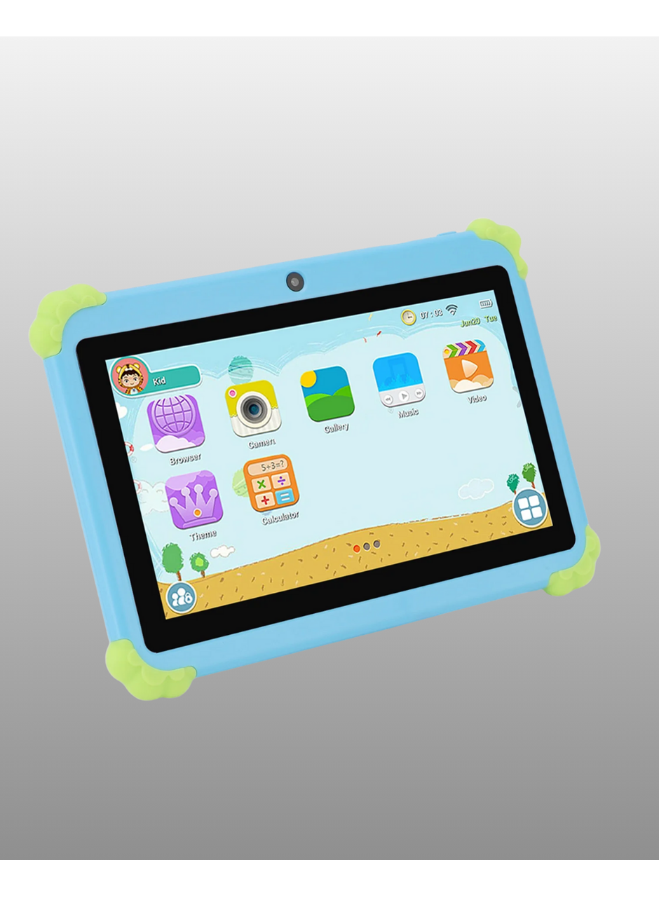 Android İşletim Sistemli 7 İnç Tablet Günlük Kullanıma Uygun