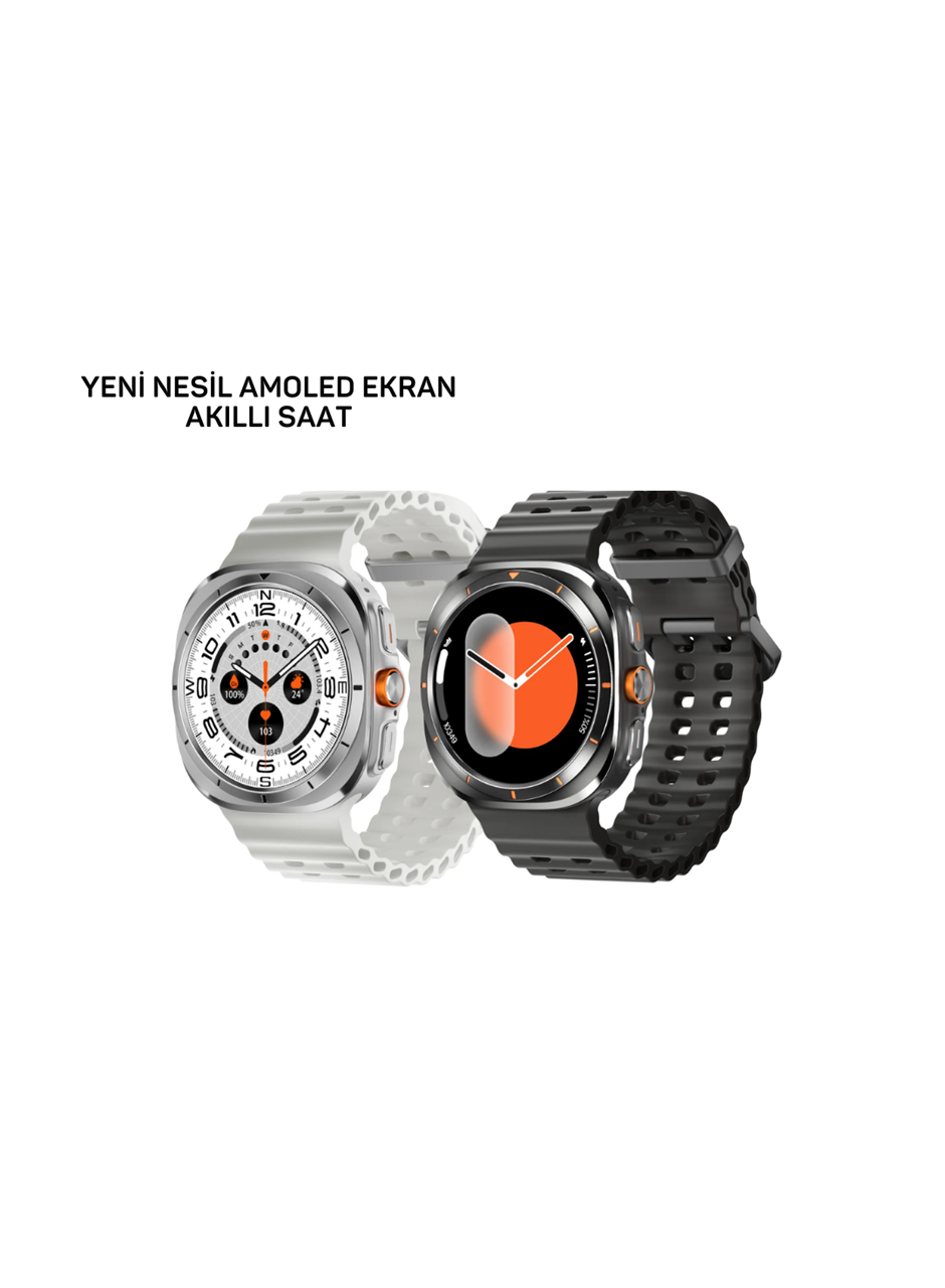 S7 ULTRA AKILLI SAAT