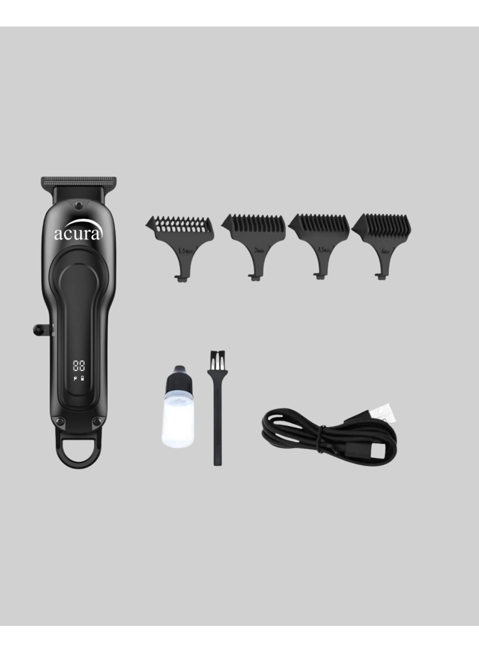 Lazer Epilasyon Öncesi Uyumlu Hassas Kesim Tıraş Makinesi