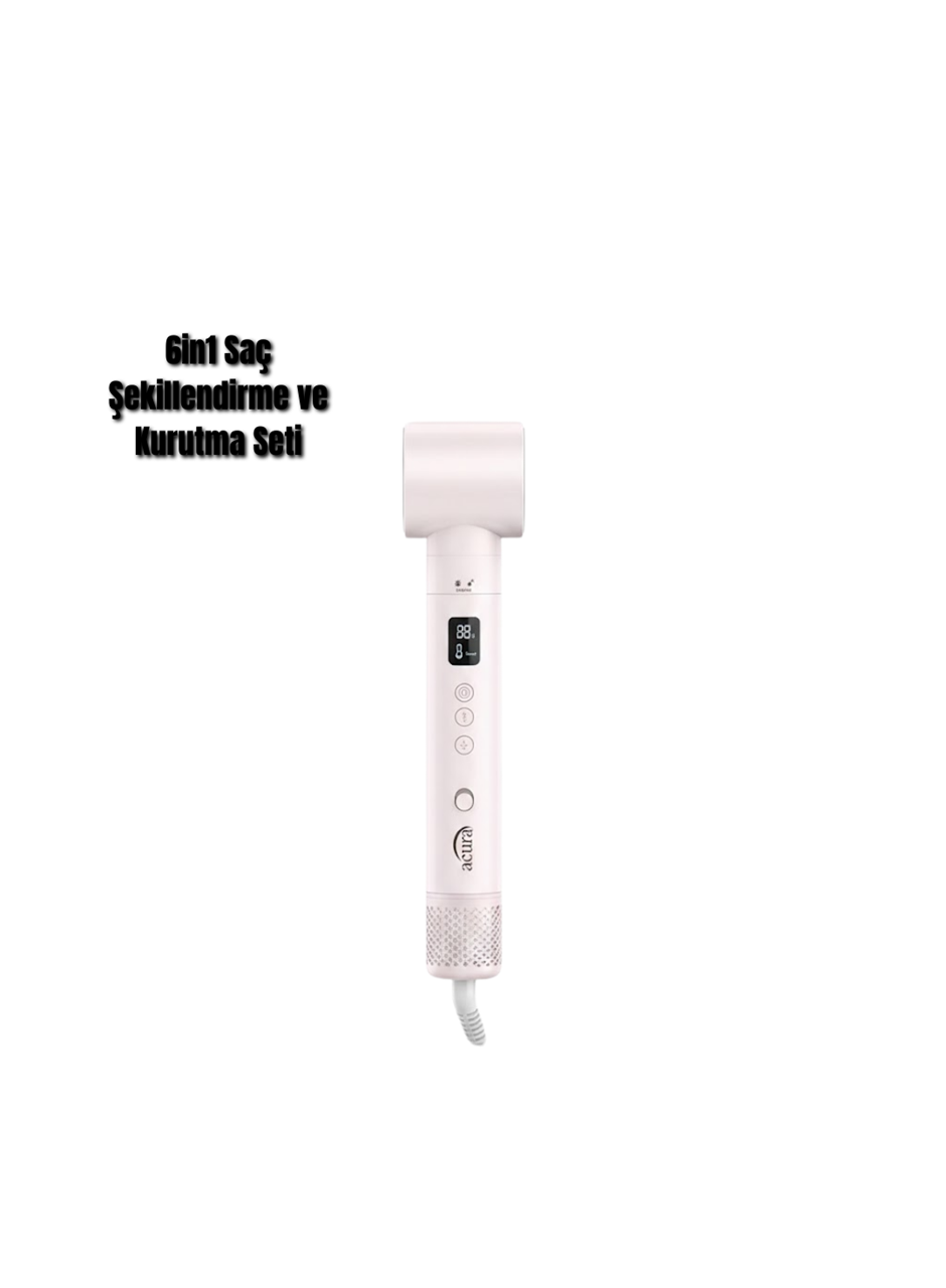 AC-95 SAÇ ŞEKİLLENDİRME SETİ