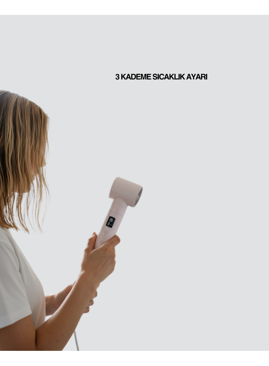 AC-95 SAÇ ŞEKİLLENDİRME SETİ