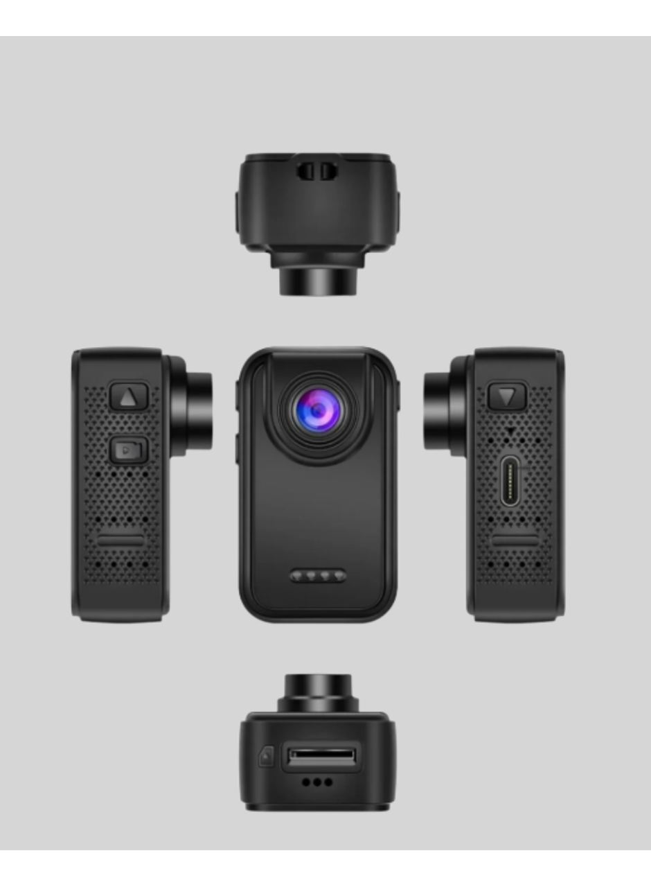 Günlük Kullanıma Uygun Mini Video Kamera Vlog Çekimleri İçin