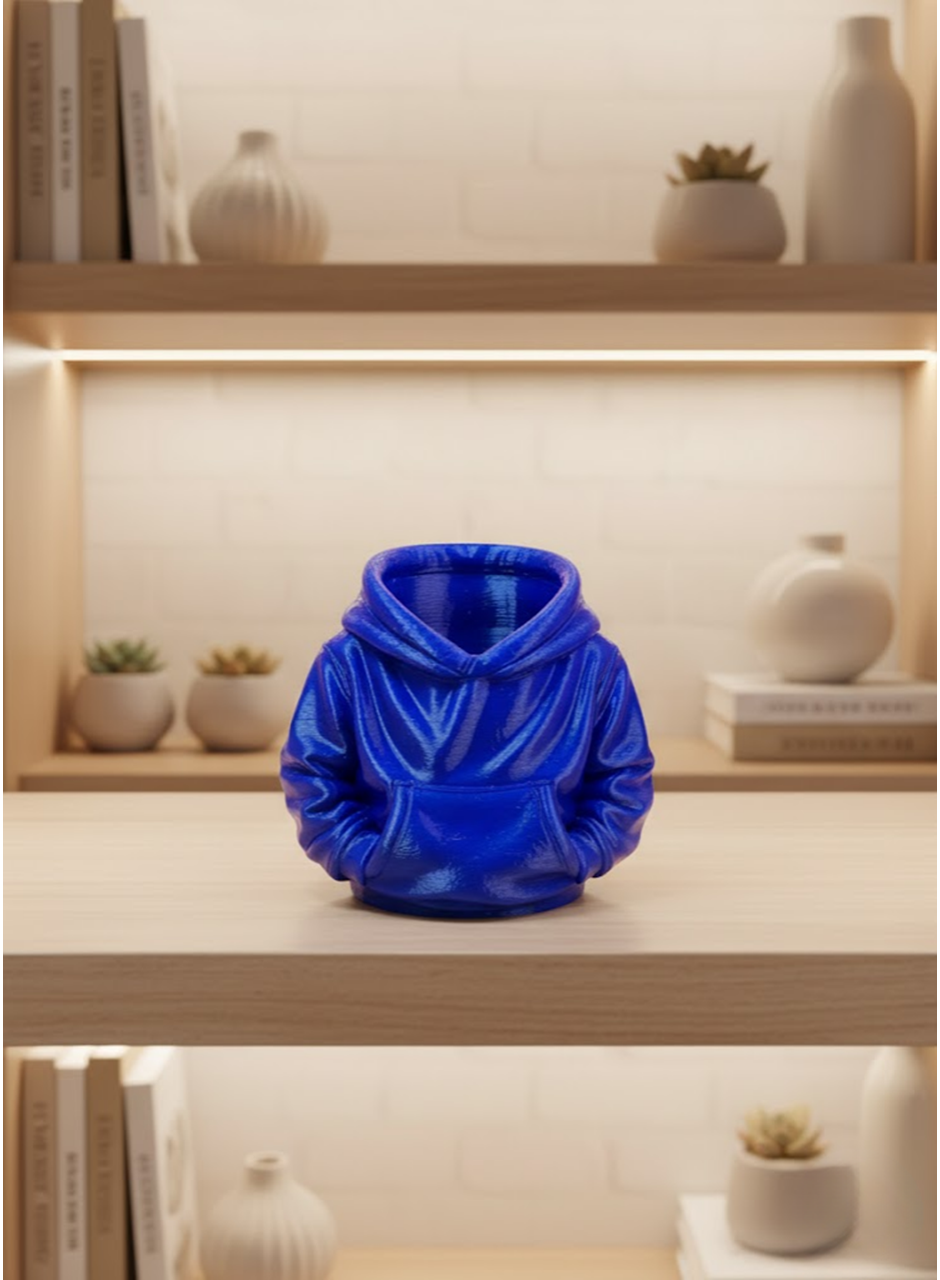 HOODİE KALEMLİK LACİVERT