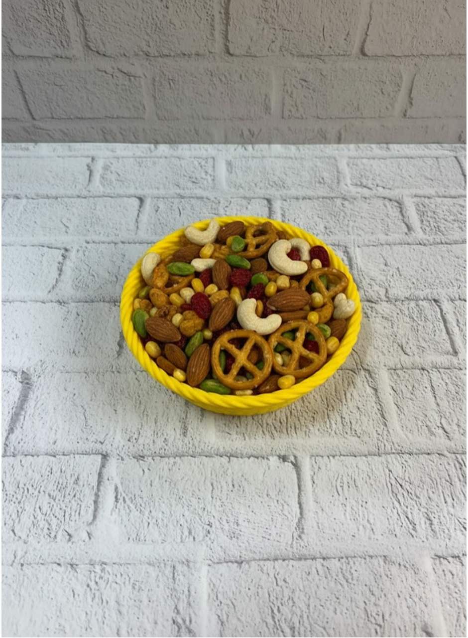 YUVARLAK ÇEREZLİK SARI