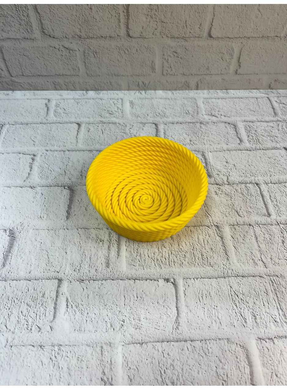 YUVARLAK ÇEREZLİK SARI