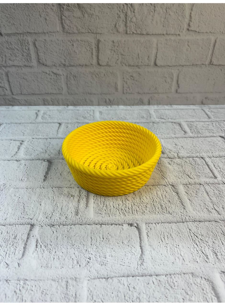 YUVARLAK ÇEREZLİK SARI