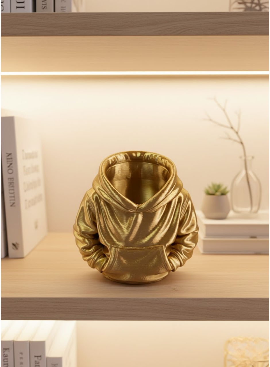 HOODİE KALEMLİK GOLD