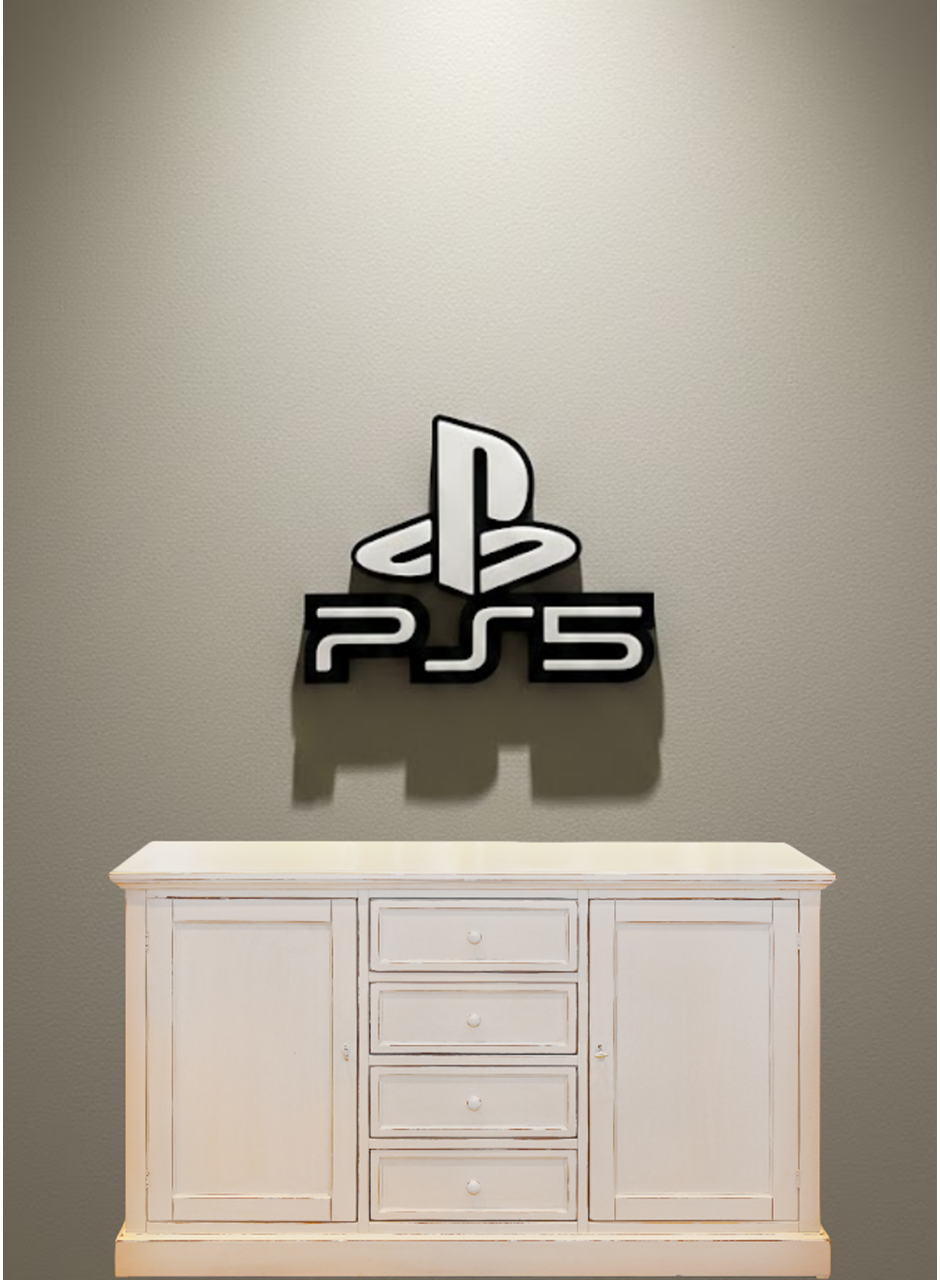 PS5 LOGO