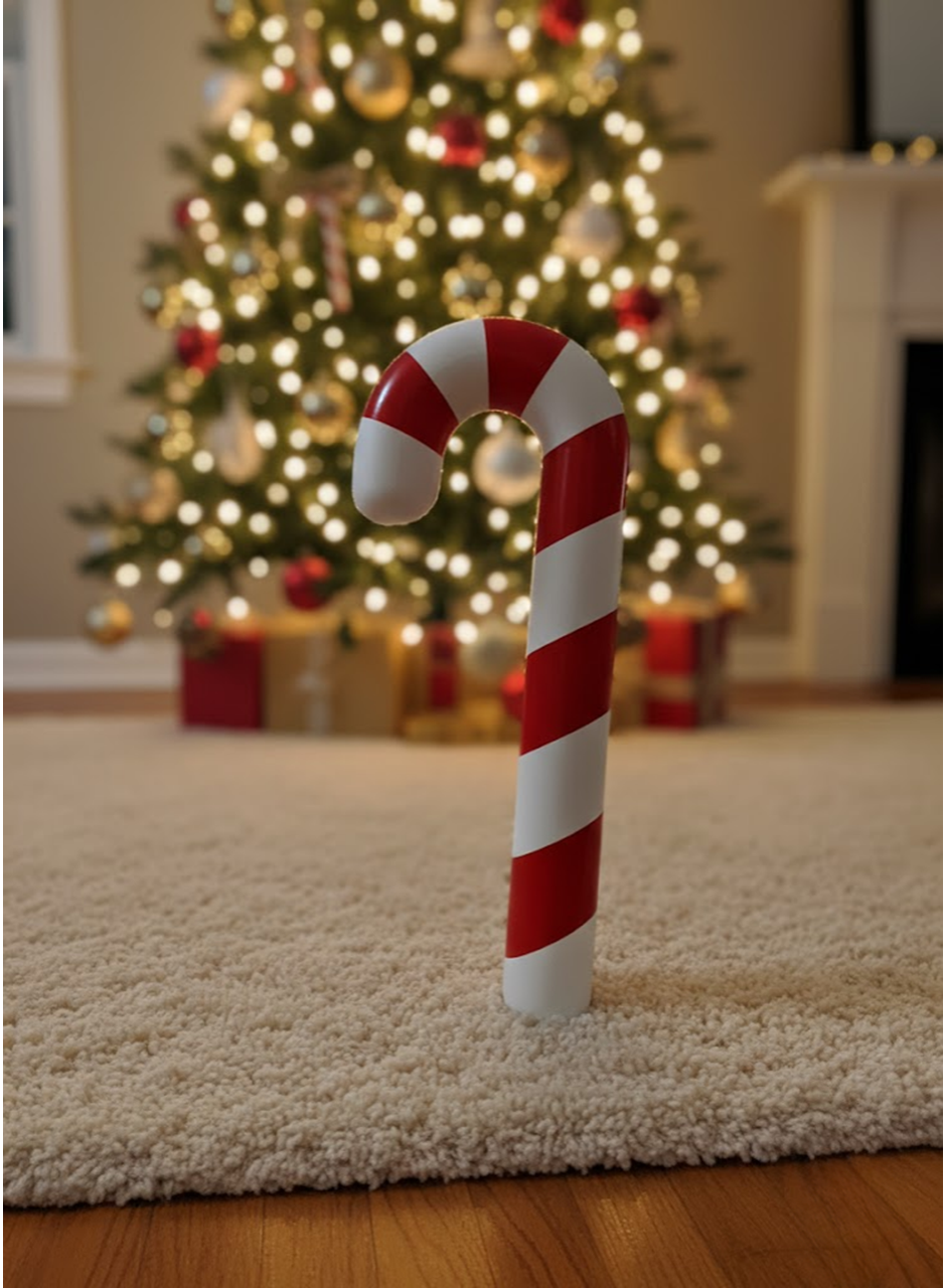 DEKORATİF YILBAŞI ŞEKERİ