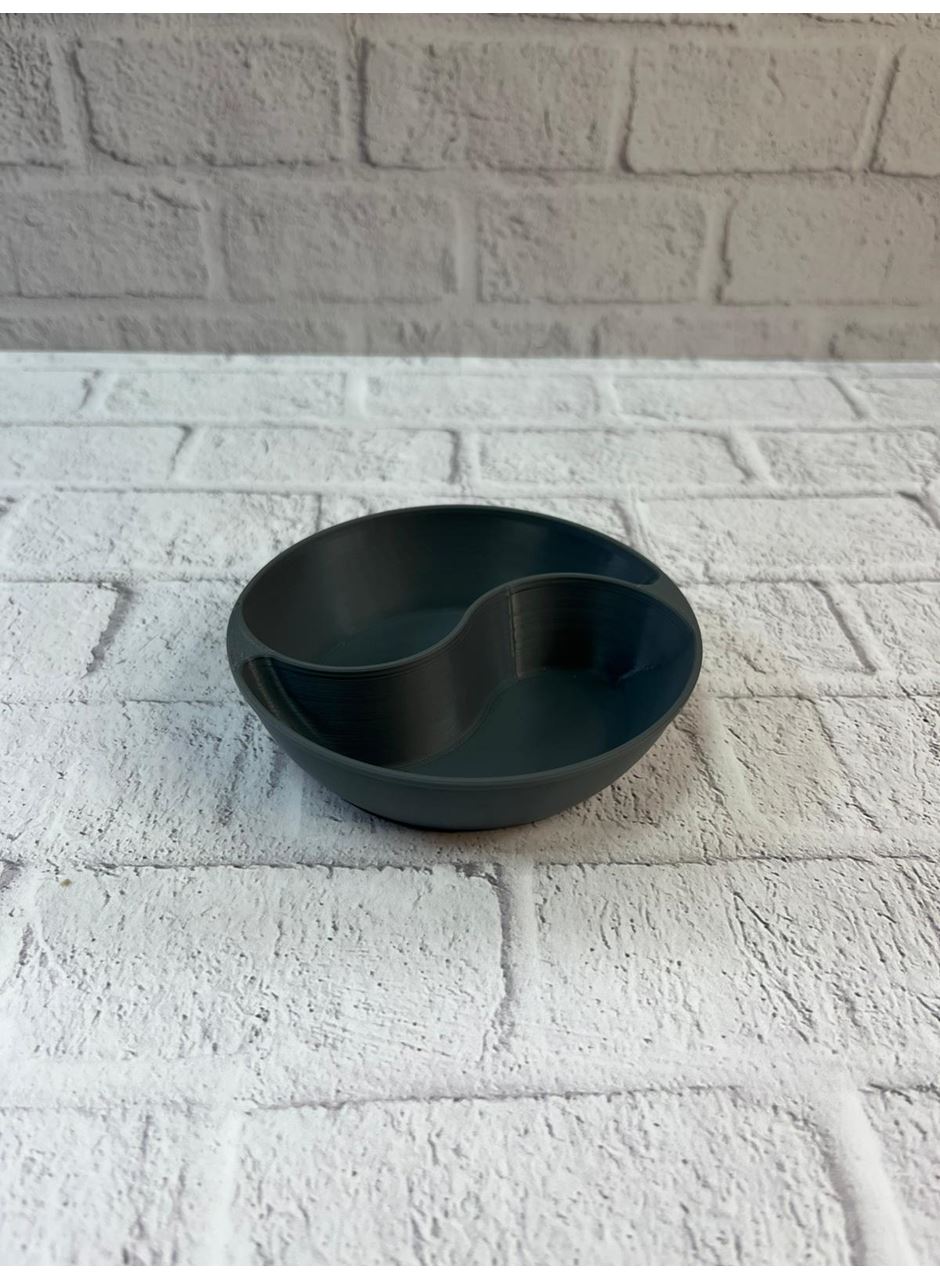 Gri Çerezlik 4’lü Set Şık ve Minimal Masa Üstü Kullanım