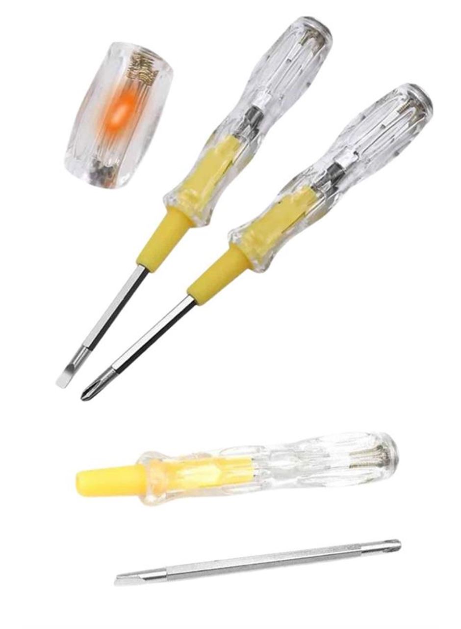 Kontrol Kalemi Çift Taraflı Uçlu Elektrik Akım Test Cihazı