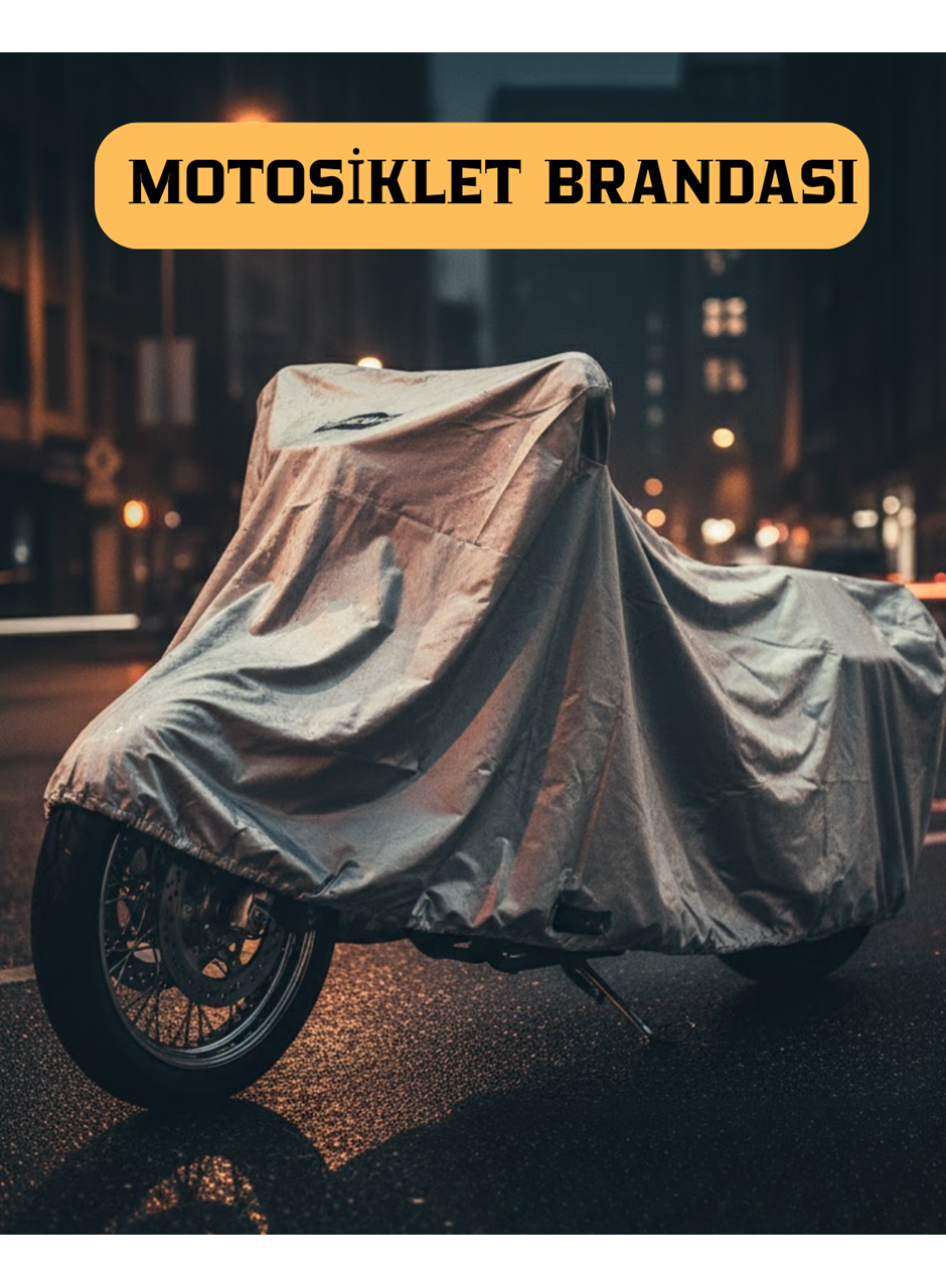 Dört Mevsim Motosiklet Brandası  Koruyucu