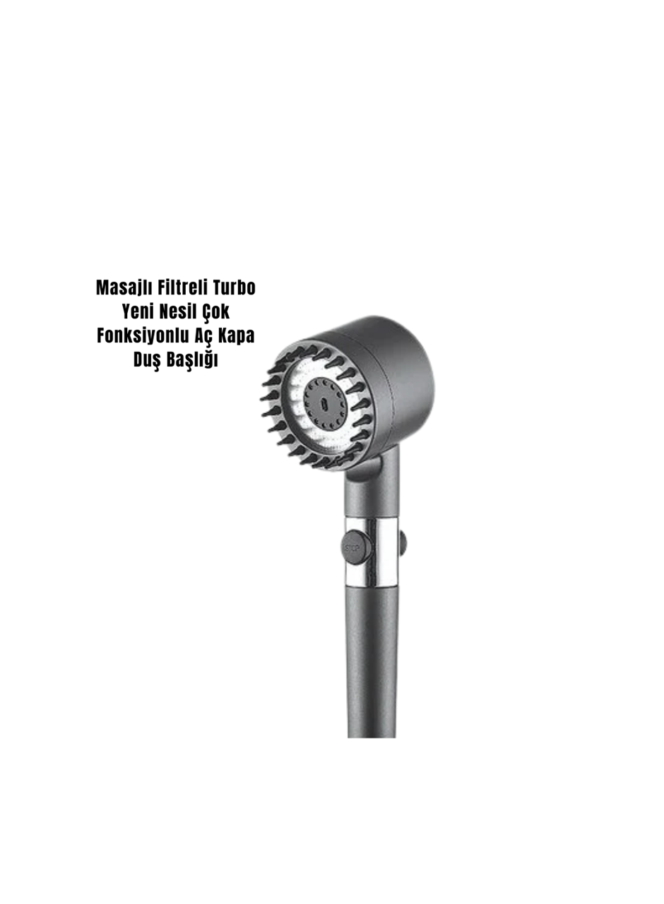 PLASTİK DUŞ BAŞLIĞI FİLTRELİ