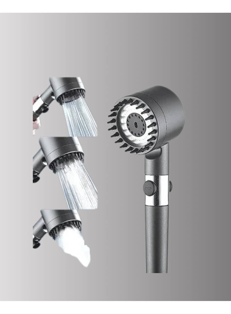 PLASTİK DUŞ BAŞLIĞI FİLTRELİ