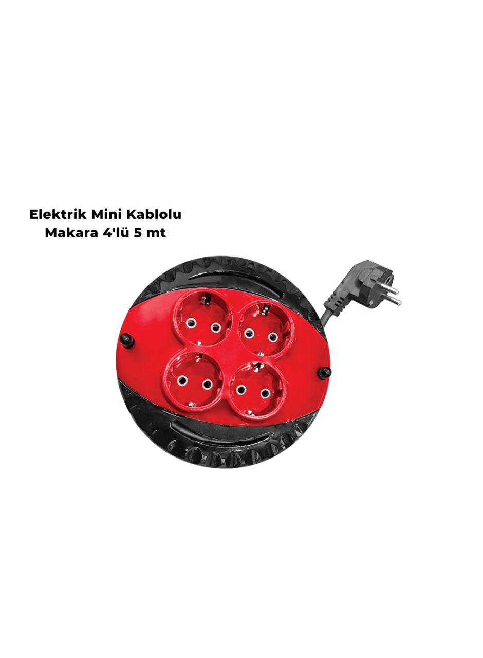 SARGILI PRİZ 5 METRE