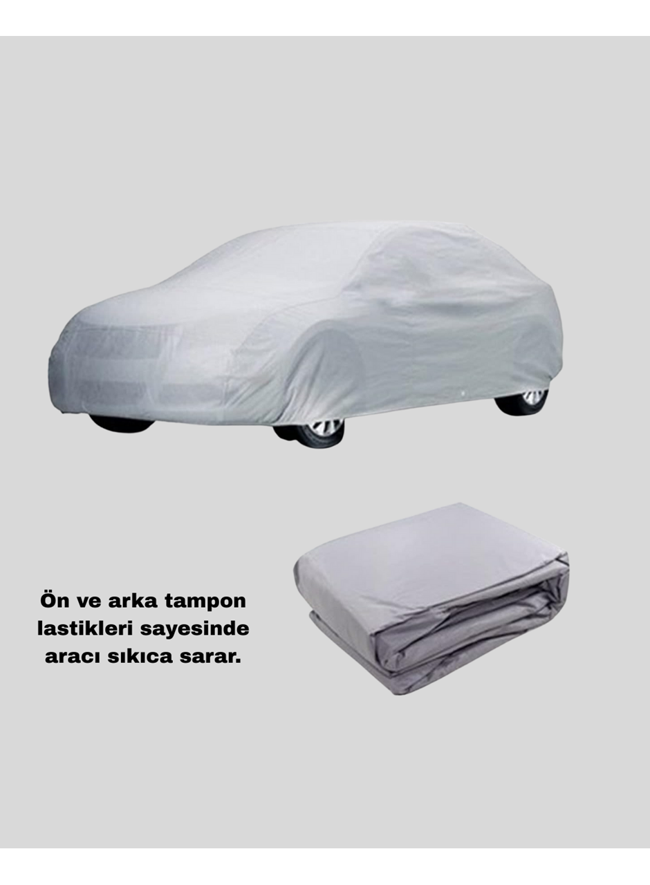 Corolla Auris Yaris Focus Fiesta Civic Uyumlu Oto Brandası Dış Mekan Dayanıklı