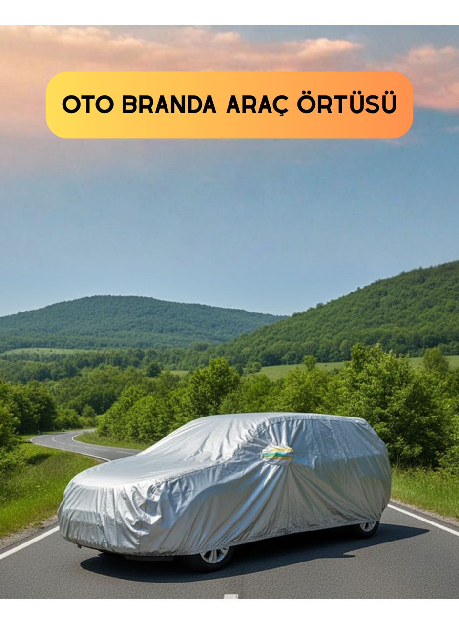 Astra H Astra J Astra K Corsa D Corsa E Corsa F Uyumlu Oto Brandası Dört Mevsim Koruma