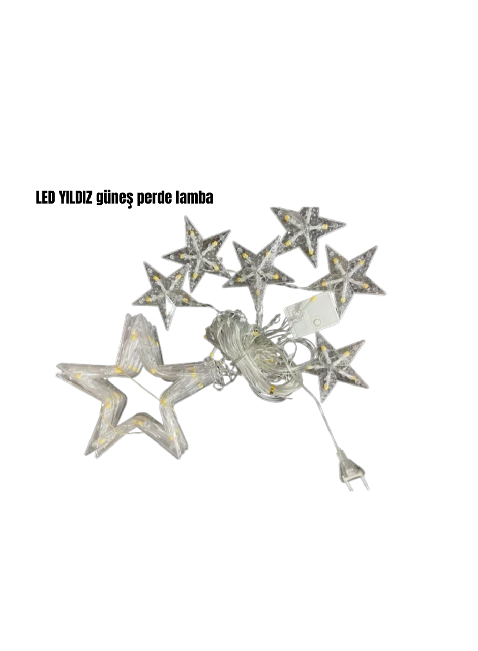 YILDIZ PERİ LED