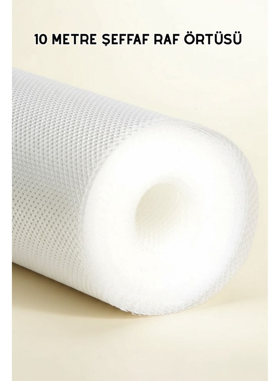 10 Metre Kolay Temizlenebilir Kaymaz Çekmece İçi Organizer