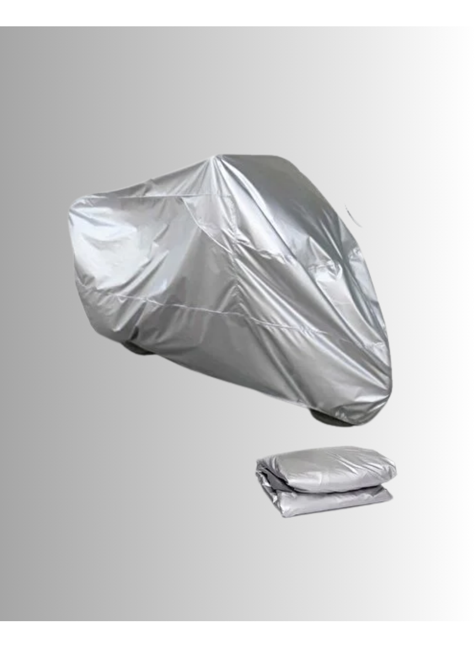 Dış Mekan Uyumlu Motosiklet Brandası Tam Koruma