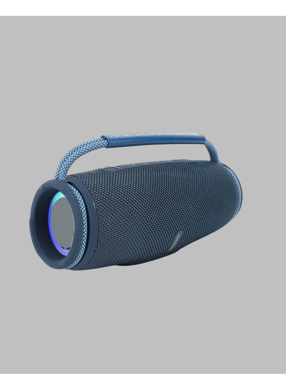 Net Stereo Ses Sunan IPX5 Su Geçirmez Bluetooth Hoparlör