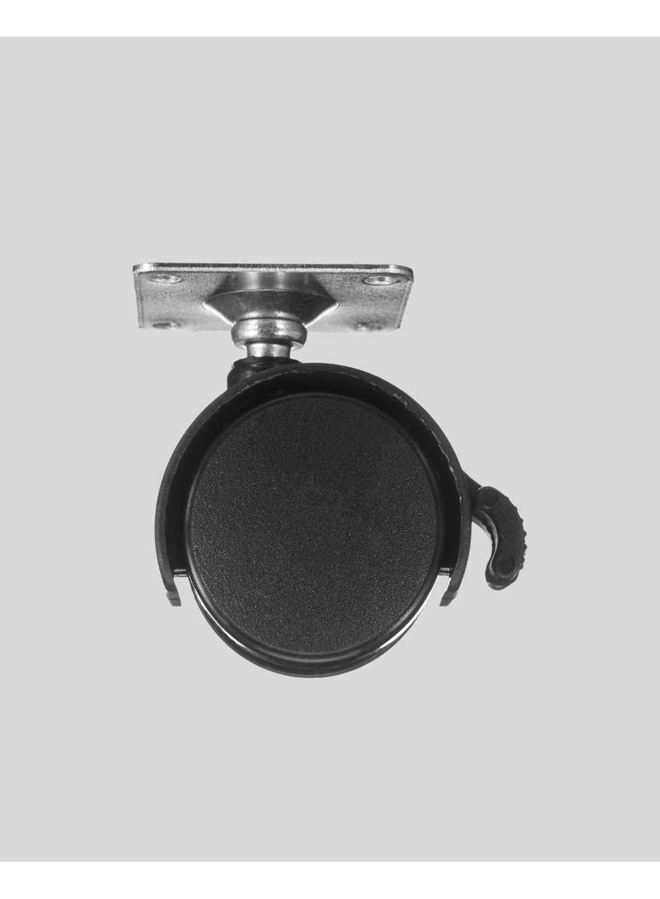 KİLİTLİ 6CM AYAK TEKLİ