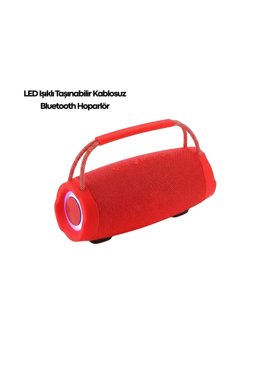 BOMBOX 3 PRO KIRMIZI